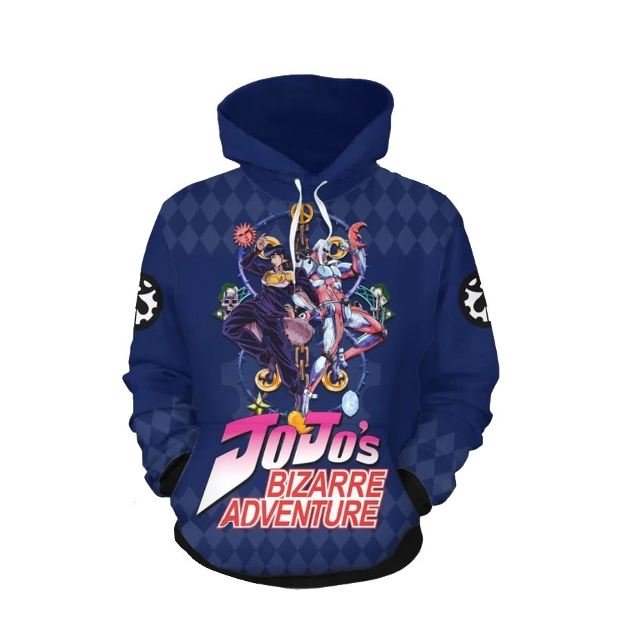 Anime Merchandise In Japanese - Le bizzarre avventure di JoJo Classic