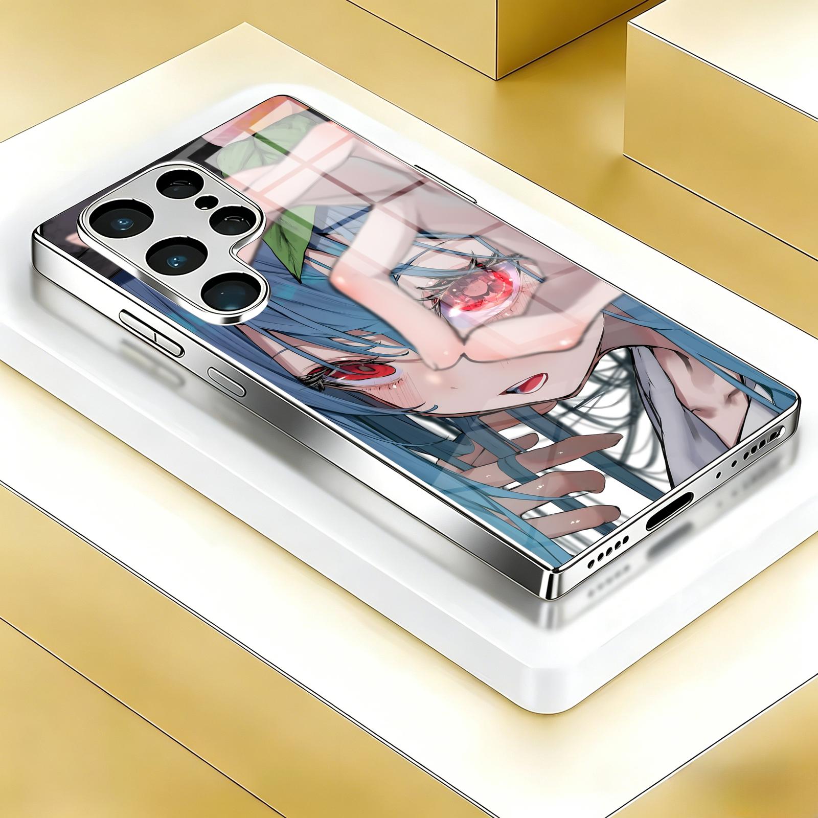 Phone Case Anime - Cover per Telefono Samsung S26 S25