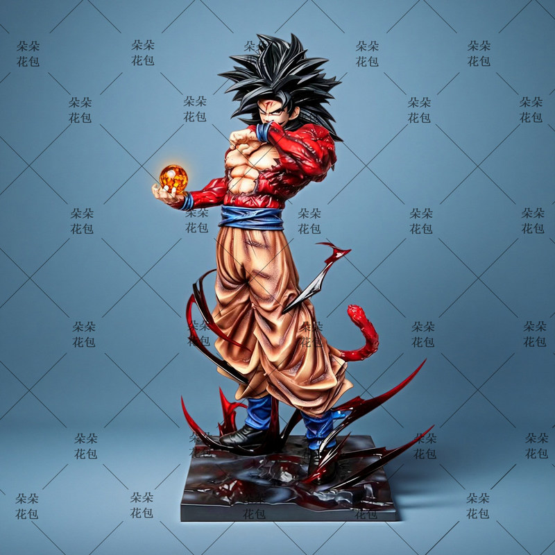 Anime Fan Merchandise - Statua da Collezione LK Dragon Ball