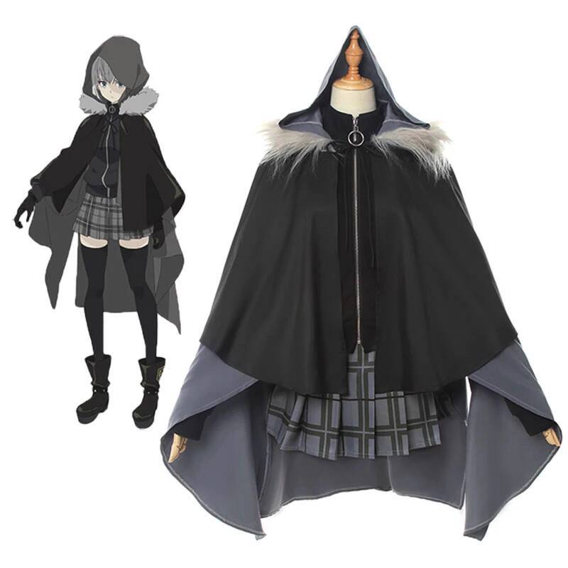 Anime Merchandise Types - Lord El-Melloi II Incident Book Costume
