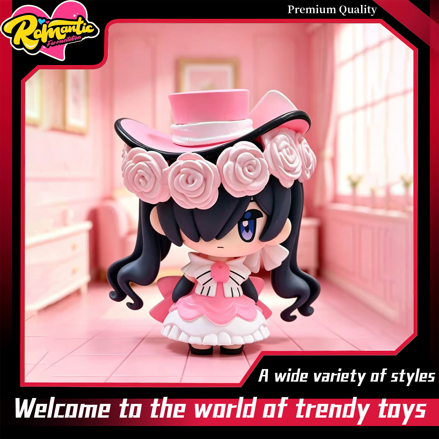 Popular Anime Merchandise - Robin Ciel, ragazza carina e bellissima,