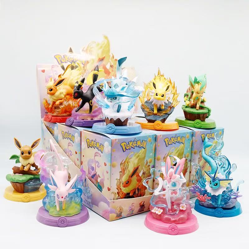 Anime Pokémon Funism Adventure - Anime Merchandise Box recensione e prezzo