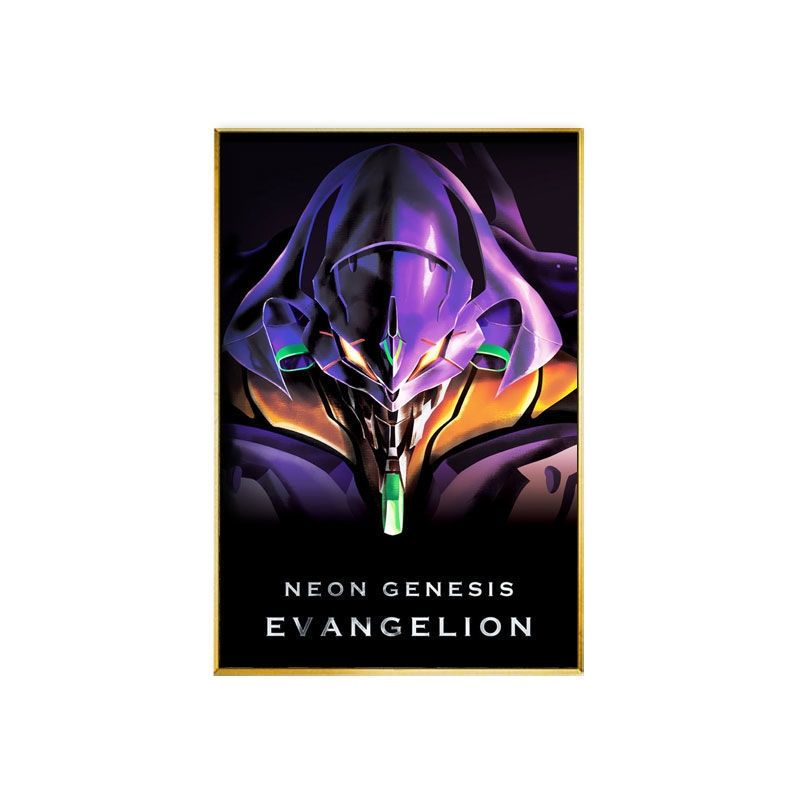 Poster Anime EVA-01 TEST TYPE, - Anime Merchandise Types recensione e prezzo