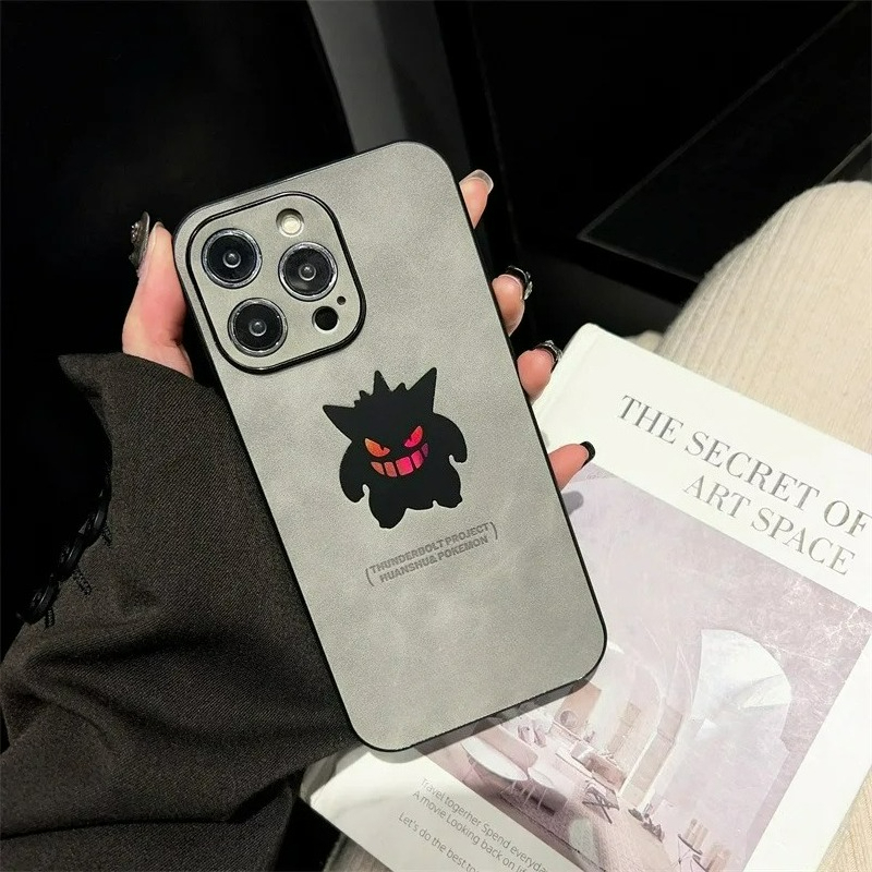 Cartoon Anime Gengar Pelle Tex - Phone Case Anime recensione e prezzo