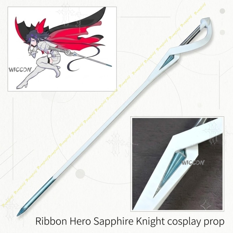 Nastro per Cosplay di Sapphire - Anime Merchandise In Japanese recensione e prezzo