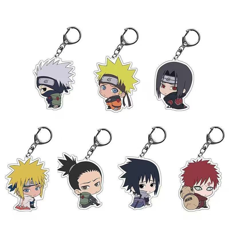 Portachiavi in acrilico con pe - Anime Merchandise Wholesale recensione e prezzo