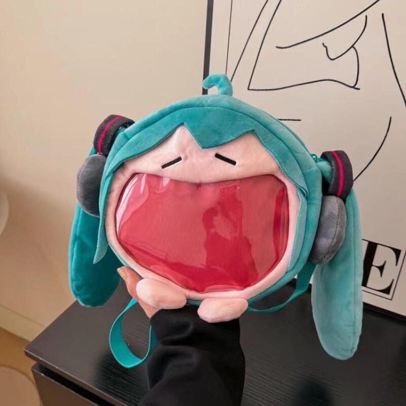 Borsa a Tracolla in Peluche St - Anime Merchandise Bag recensione e prezzo