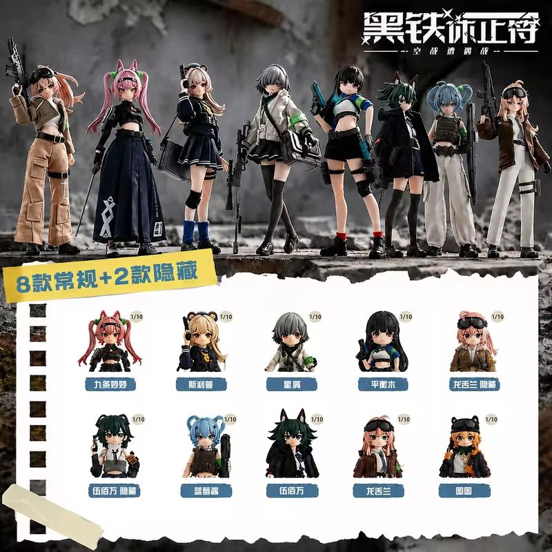 2026 Nuove Bambole BJD della S - Anime Merchandise Box recensione e prezzo