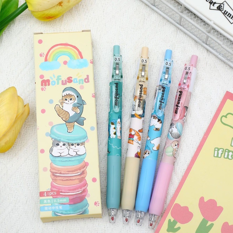 Nuova penna Mofusand creativa  - Anime Merchandise Types recensione e prezzo