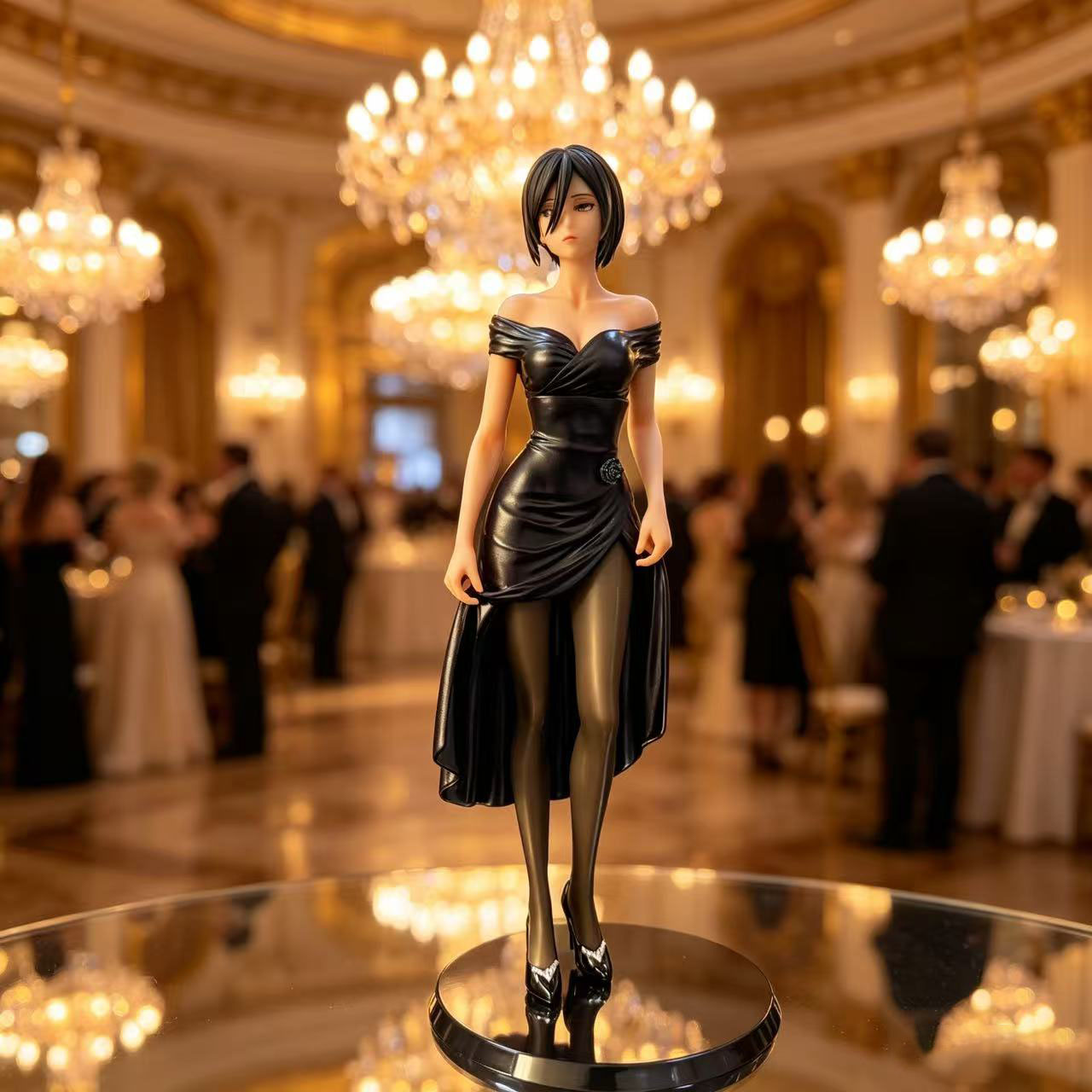Statuetta Anime GK Modello Mik - Popular Anime Merchandise recensione e prezzo