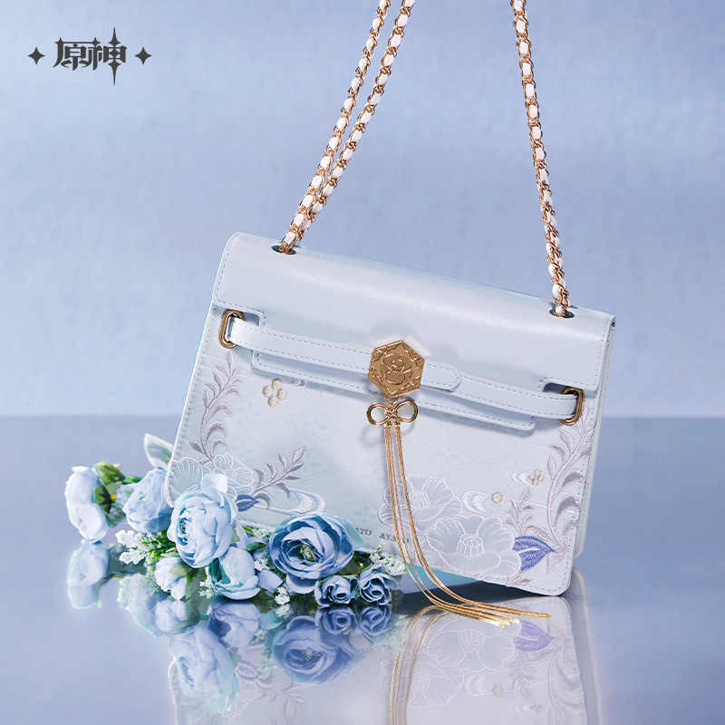 Originale Merch Mihoyo Genshin - Anime Merchandise Bag recensione e prezzo