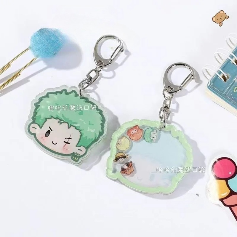 Portachiavi One Piece Monkey D - Anime Merchandise In Japanese recensione e prezzo
