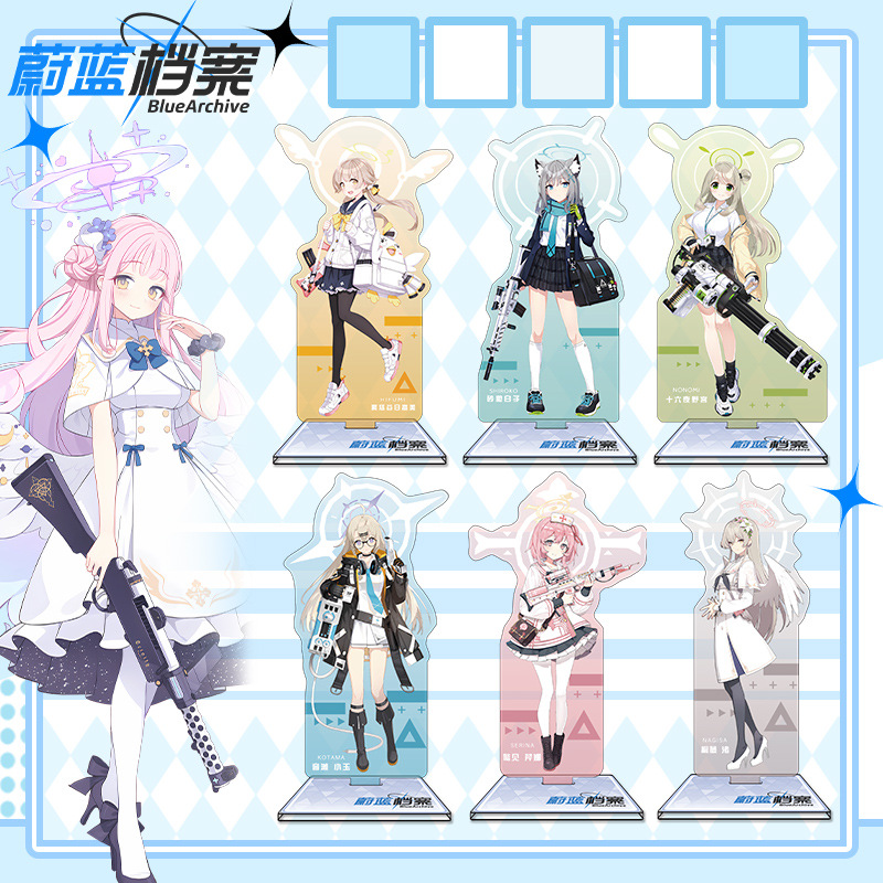 Blue Archive 16cm Acrilico Sta - Anime Merchandise Wholesale recensione e prezzo