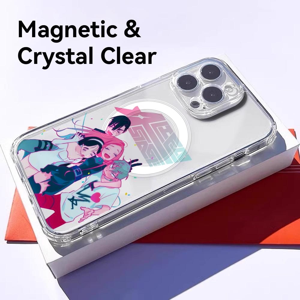 Custodia Magnetica Trasparente - Phone Case Anime recensione e prezzo