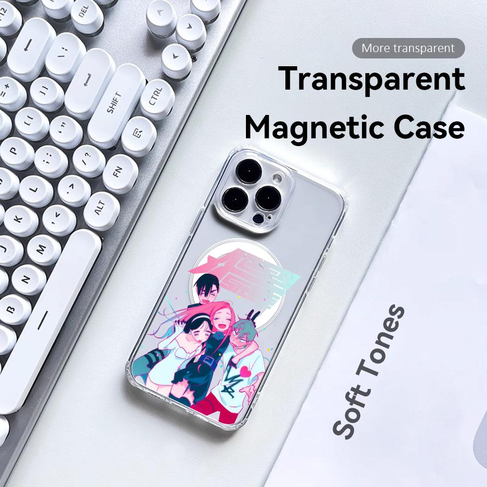 Custodia Magnetica Trasparente - Phone Case Anime recensione e prezzo