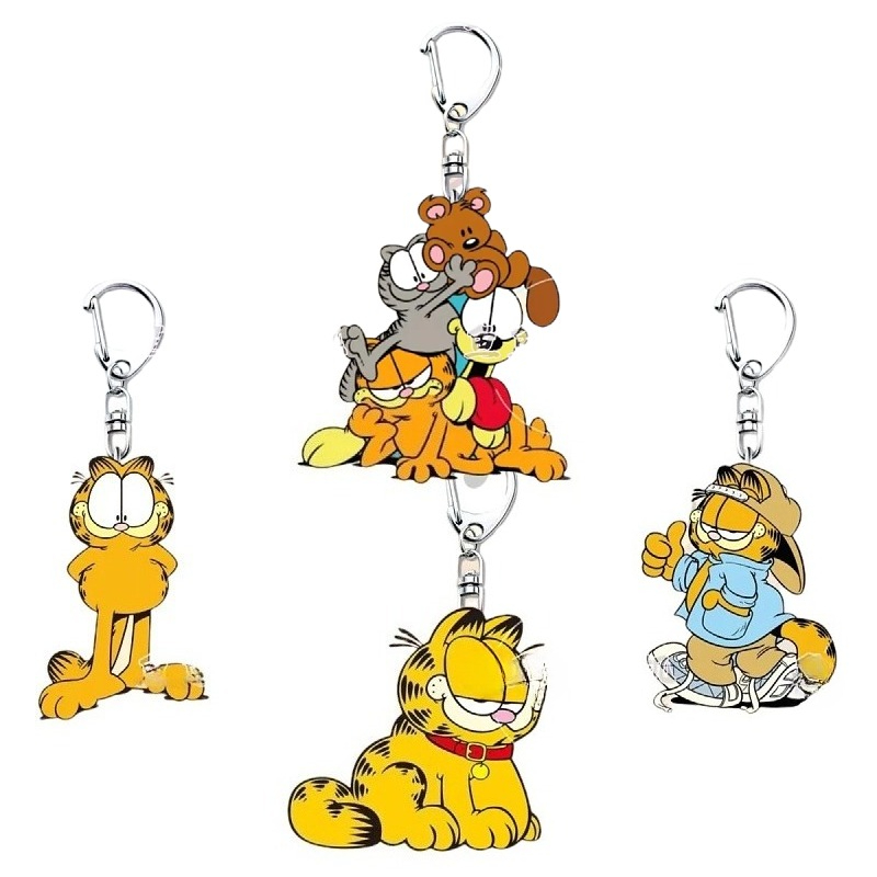 Portachiavi in acrilico di Gar - Anime Merchandise Wholesale recensione e prezzo