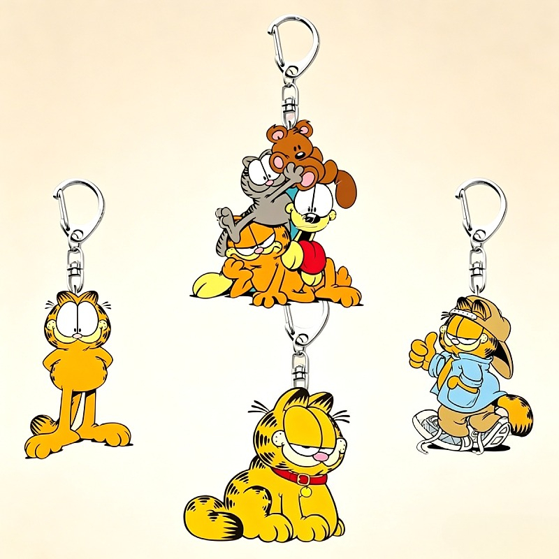 Portachiavi in acrilico di Gar - Anime Merchandise Wholesale recensione e prezzo