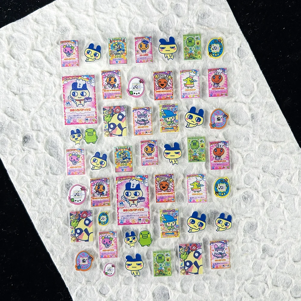 Adesivi Kawaii per Animali Ele - Anime Merchandise Nepal recensione e prezzo