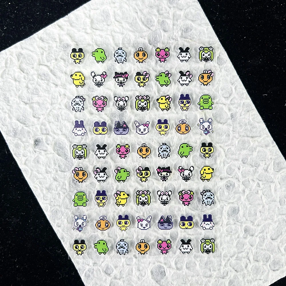 Adesivi Kawaii per Animali Ele - Anime Merchandise Nepal recensione e prezzo