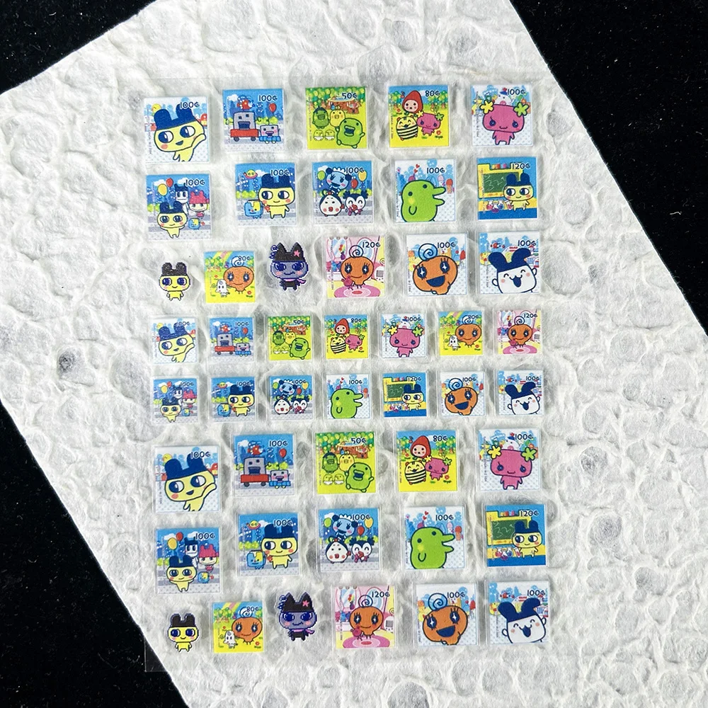 Adesivi Kawaii per Animali Ele - Anime Merchandise Nepal recensione e prezzo
