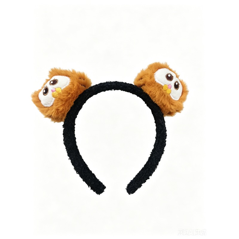 Fascia per capelli in peluche  - Anime Merchandise Wholesale recensione e prezzo