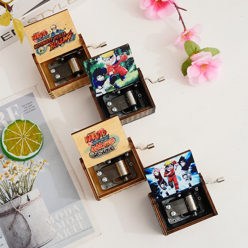 Carillon con motivo anime giap - Anime Merchandise In Japanese recensione e prezzo