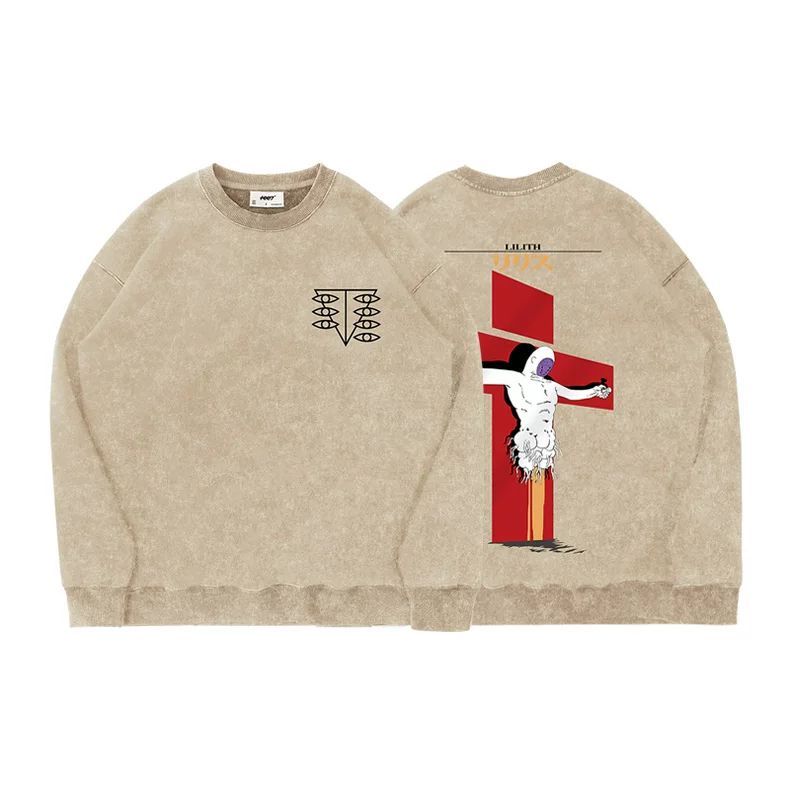 T-shirt Vintage Lavata Stile G - Anime Merchandise Types recensione e prezzo