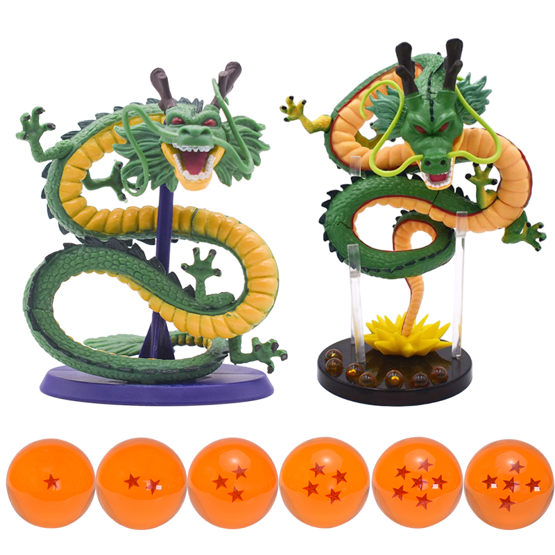 Action Figure di Shenron di Dr - Anime Merchandise Wholesale recensione e prezzo