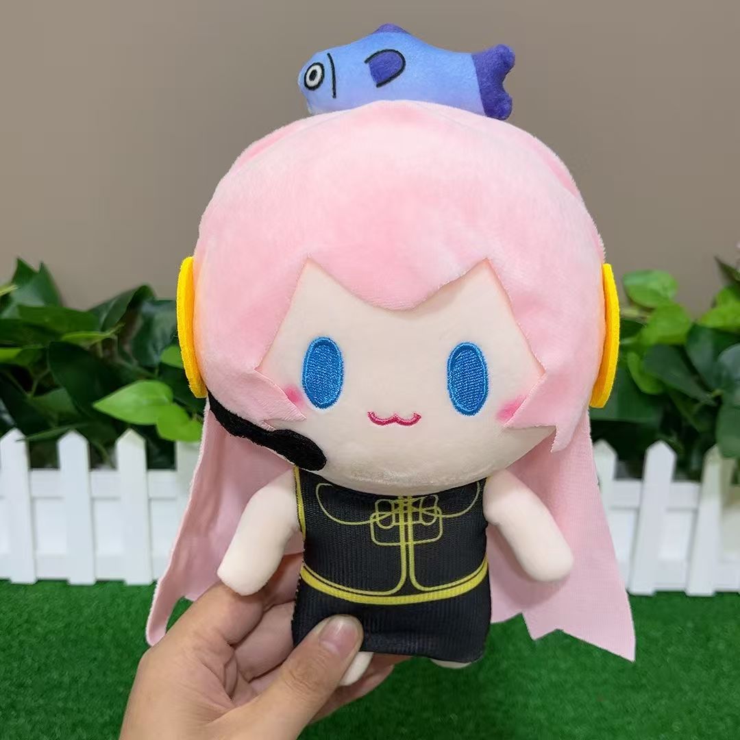 Borsa decorativa con bambola d - Anime Merchandise Bag recensione e prezzo