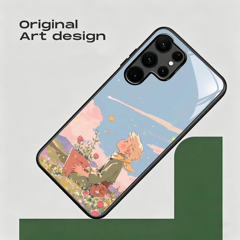 Custodia Magnetica in Vetro Ho - Phone Case Anime recensione e prezzo