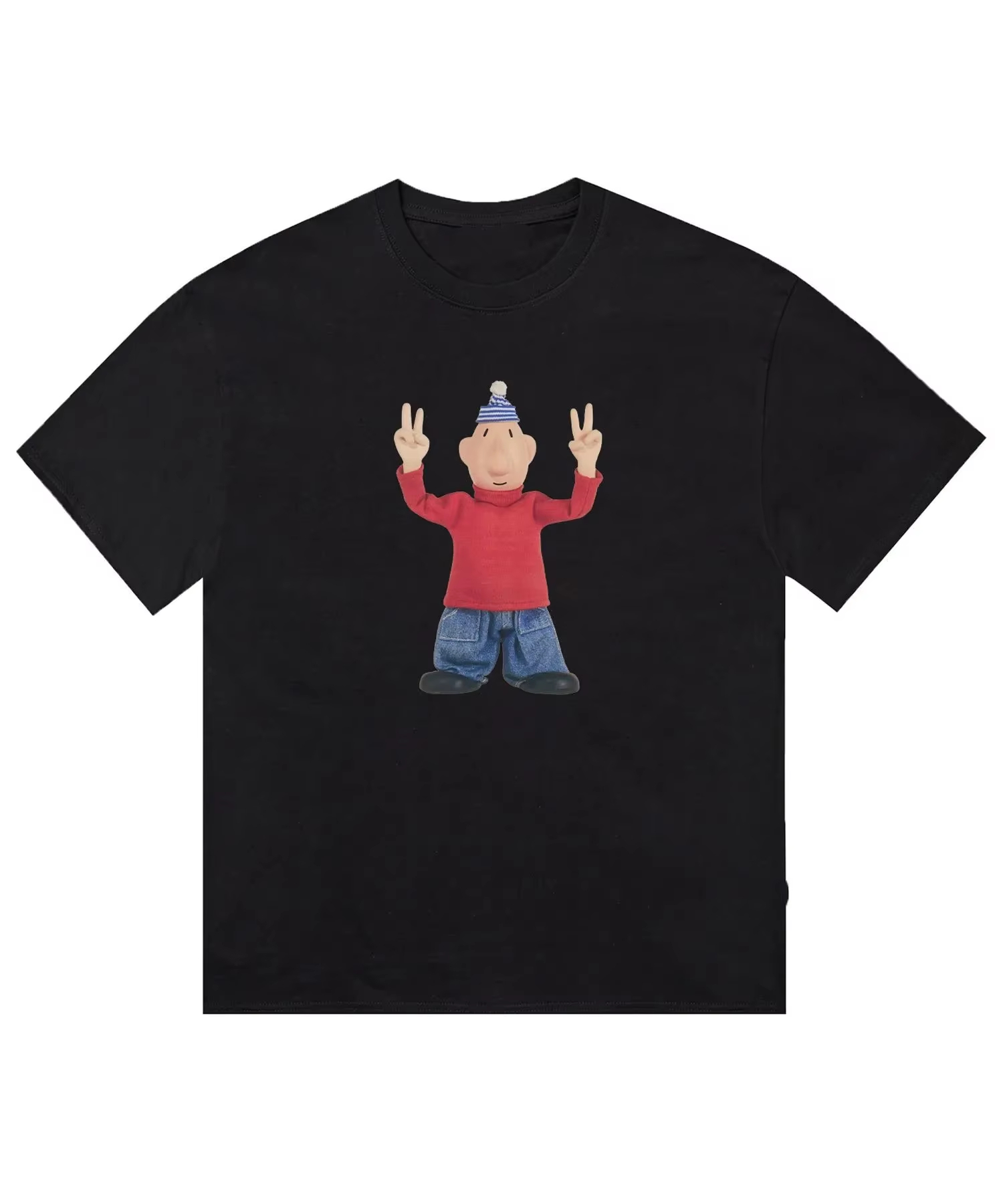 T-shirt con stampa grafica di  - Popular Anime Merchandise recensione e prezzo