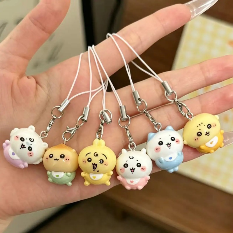 Ciondolo in Resina Kawaii, Min - Anime Merchandise Bag recensione e prezzo