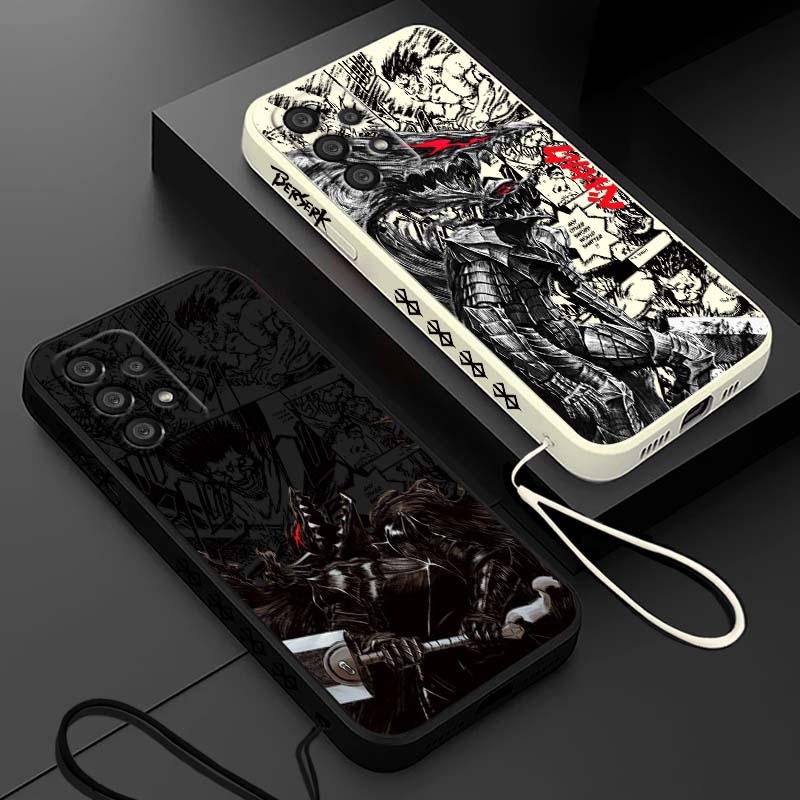 Cover per Samsung Galaxy A73 A - Phone Case Anime recensione e prezzo