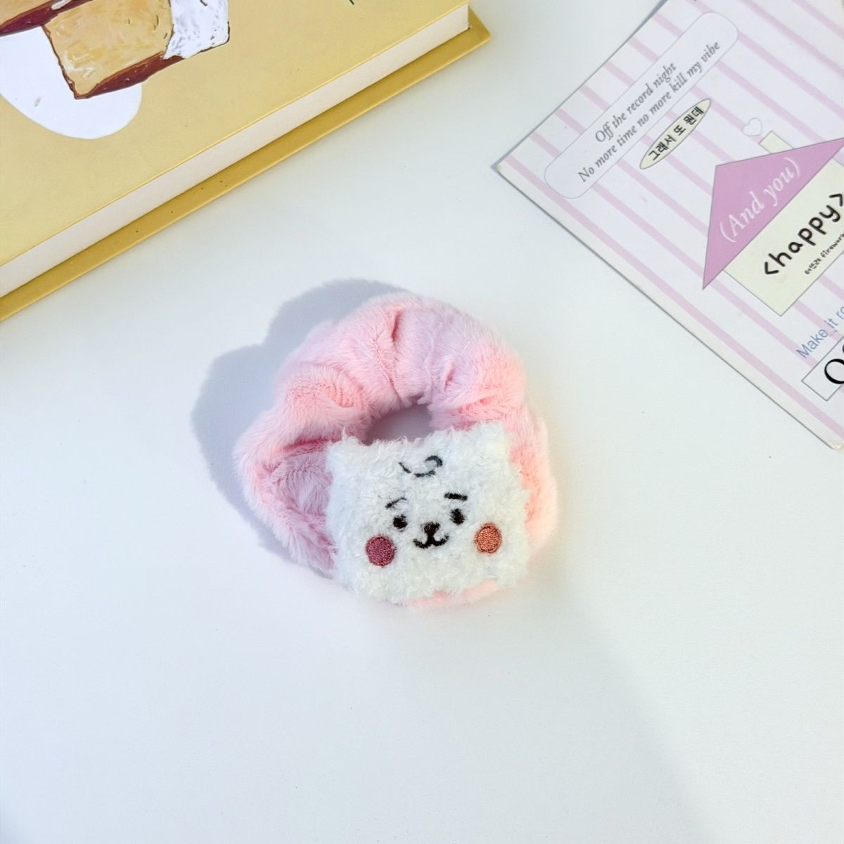 Fascia per capelli BT21 con pe - Anime Merchandise Wholesale recensione e prezzo