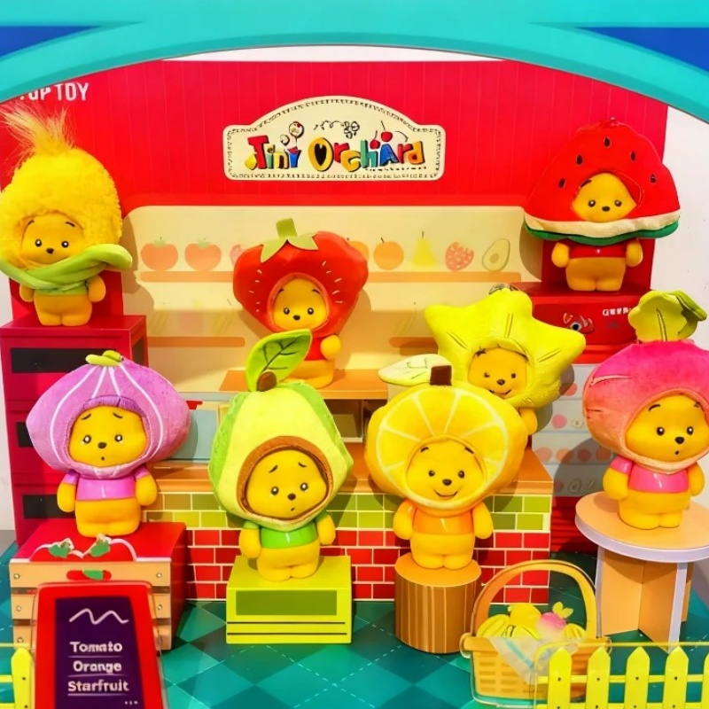 Genuino Winnie The Pooh Un pic - Anime Merchandise Box recensione e prezzo