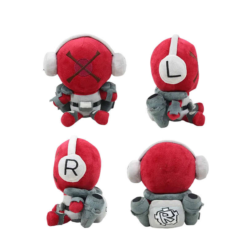 Nuovo Peluche Anime Killdroid, - Anime Merchandise For Kids recensione e prezzo