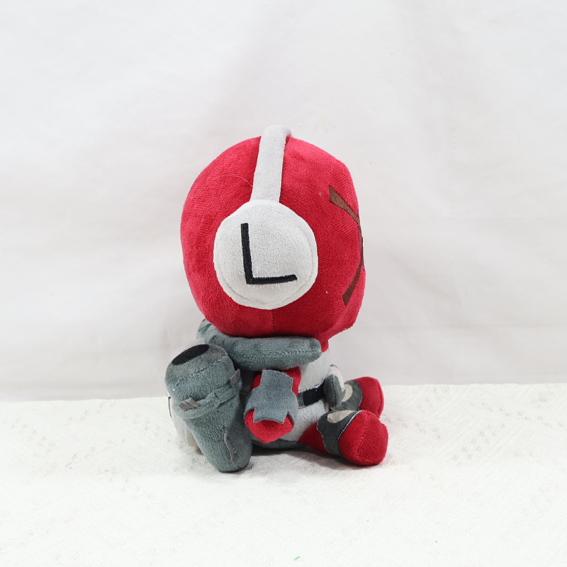 Nuovo Peluche Anime Killdroid, - Anime Merchandise For Kids recensione e prezzo