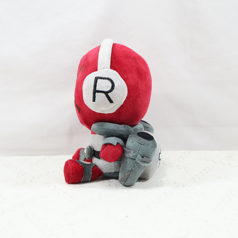 Nuovo Peluche Anime Killdroid, - Anime Merchandise For Kids recensione e prezzo