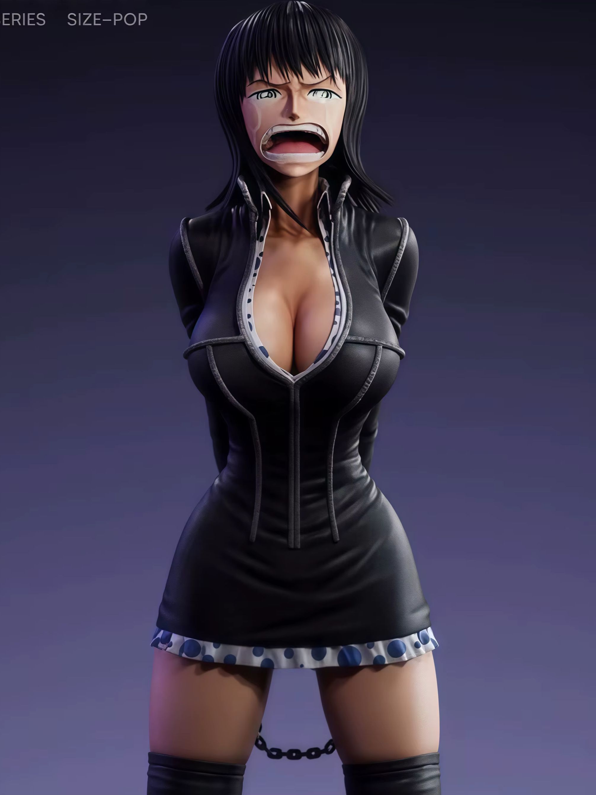 Judicial Island - Statuetta mo - Popular Anime Merchandise recensione e prezzo