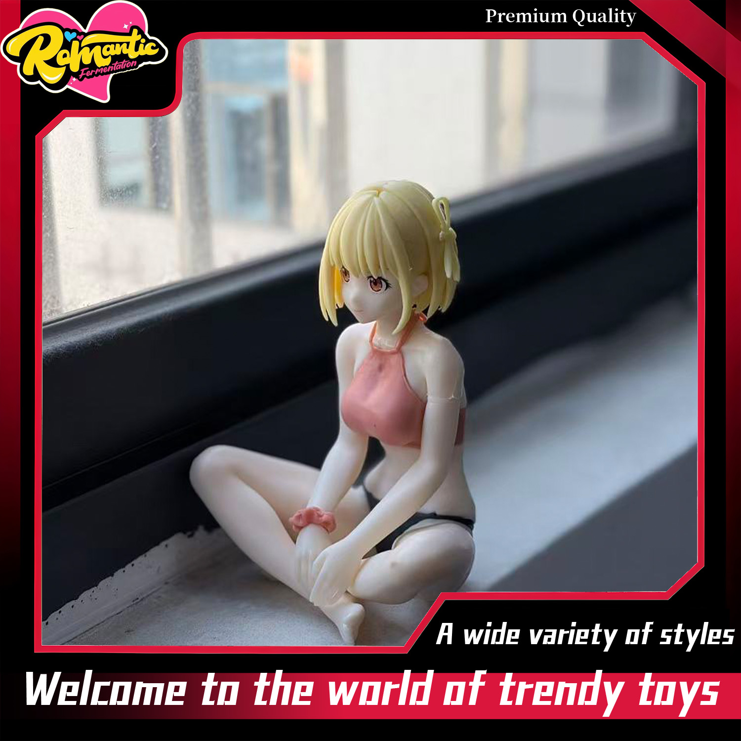 Figurina Modello GK Anime di C - Popular Anime Merchandise recensione e prezzo