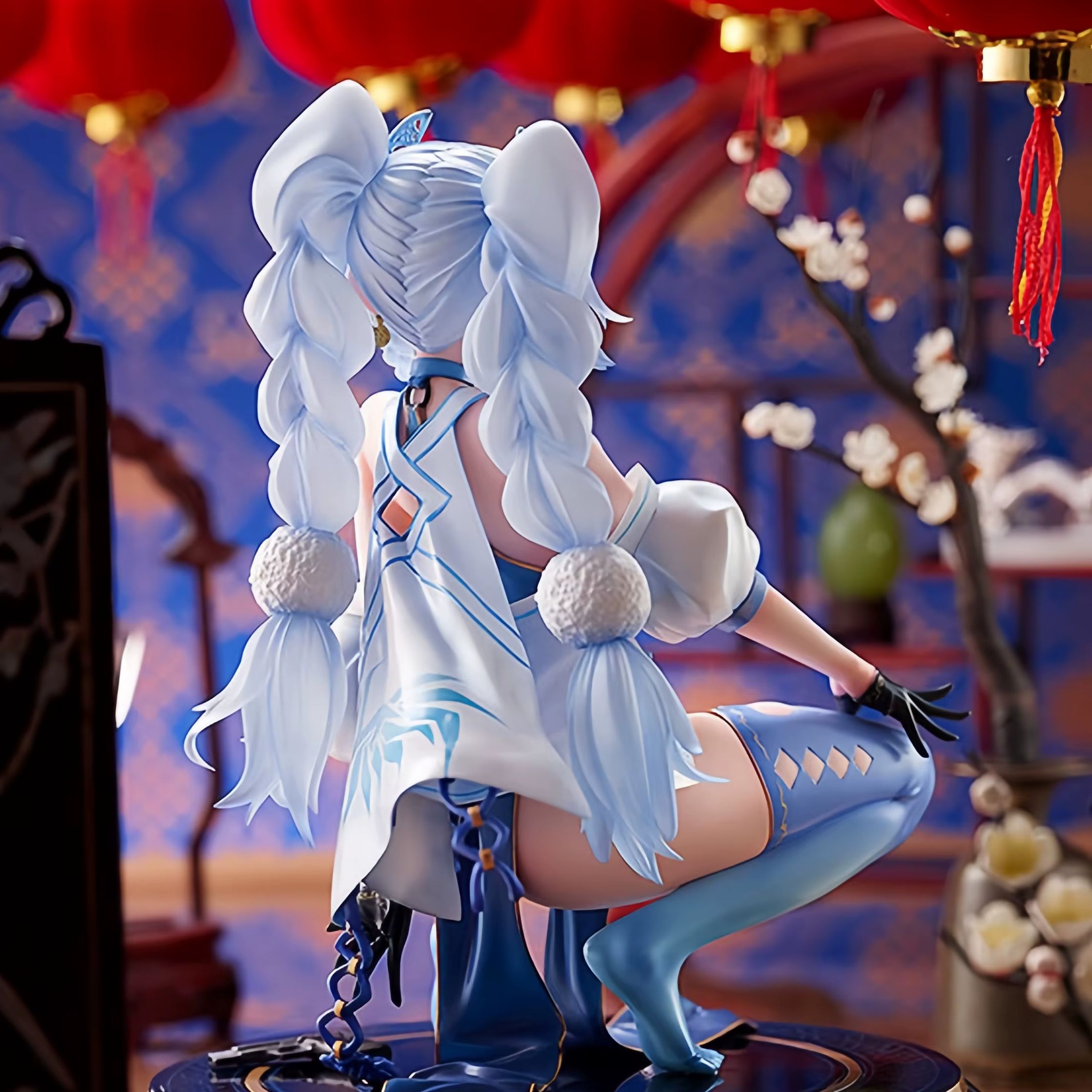 Blue Charm PA-15 Anime GK Mode - Popular Anime Merchandise recensione e prezzo