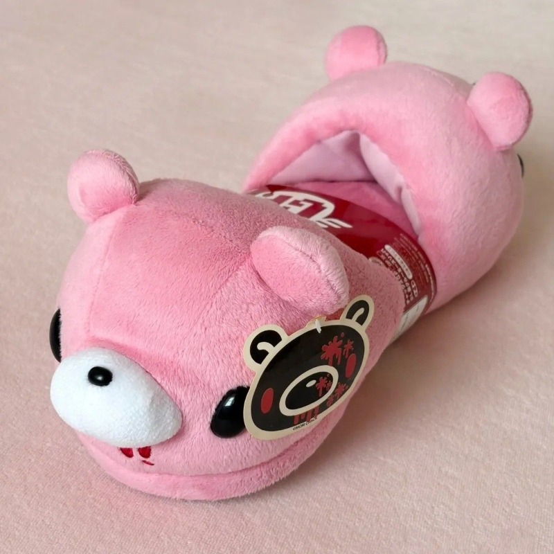 Pantofole in cotone Gloomy Bea - Anime Merchandise Wholesale recensione e prezzo