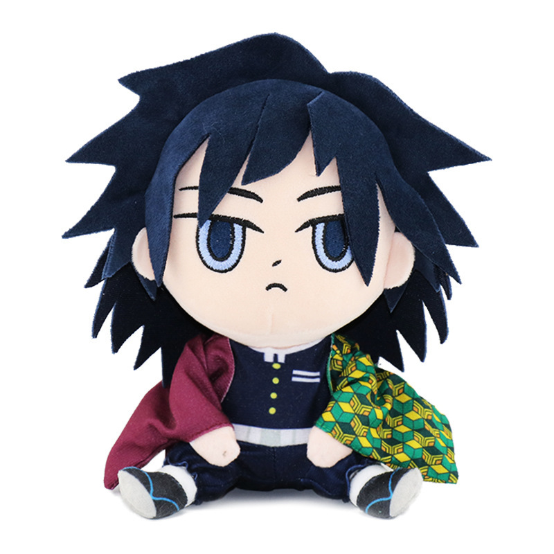 Peluche Giapponese Anime Demon - Anime Merchandise In Japanese recensione e prezzo