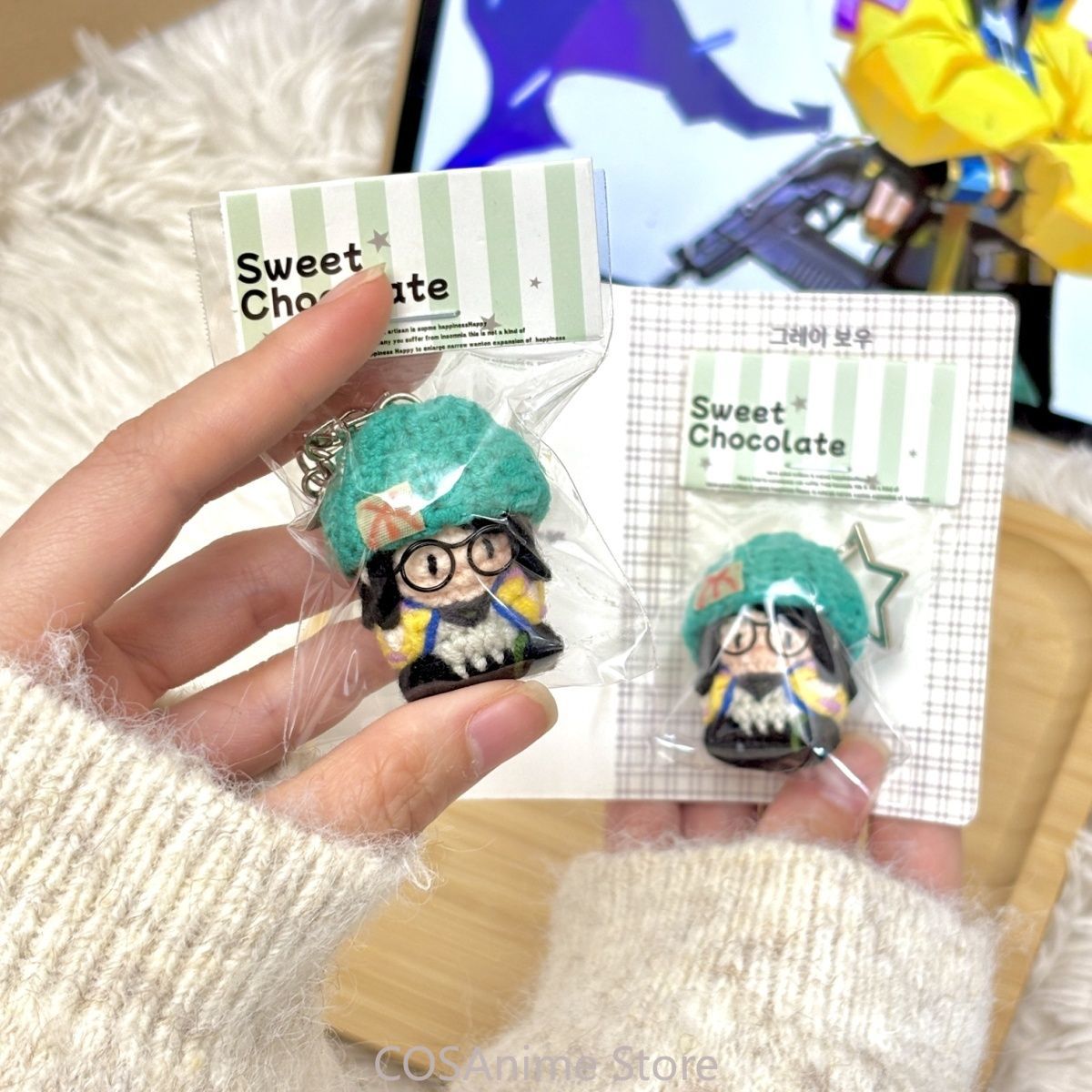 VALORANT Killjoy Game Cosplay  - Anime Merchandise Bag recensione e prezzo