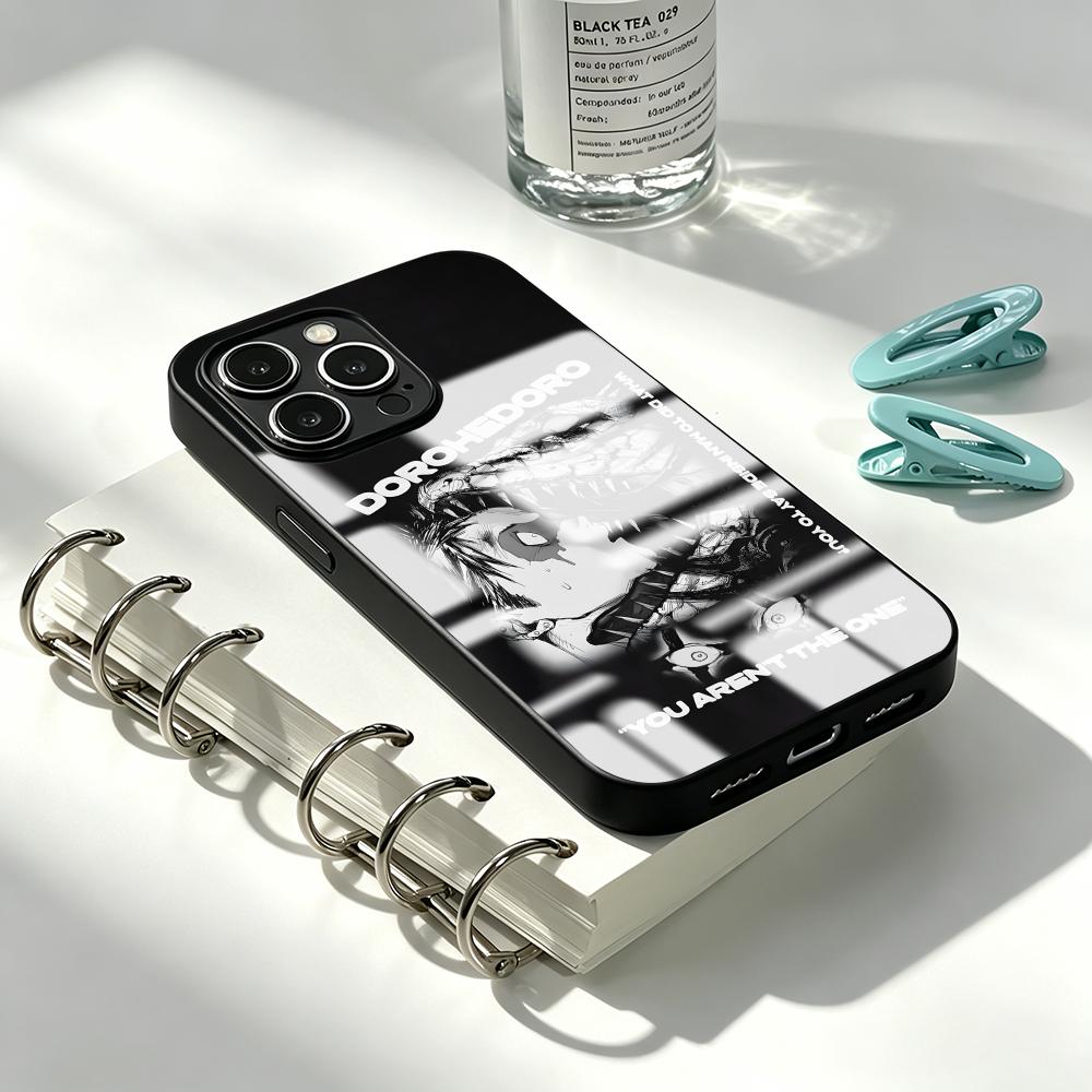 Custodia per telefono in vetro - Phone Case Anime recensione e prezzo